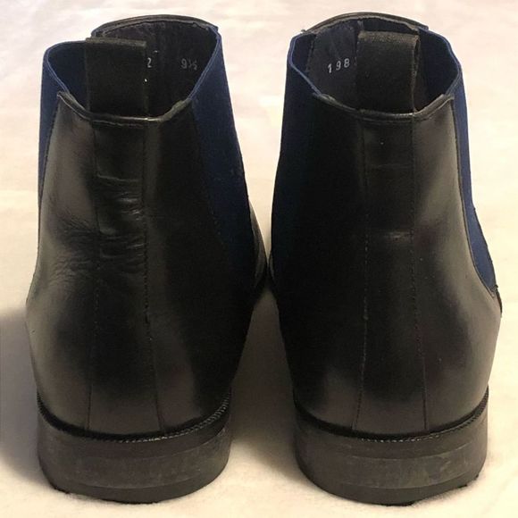 To Boot New York Two Toned Chelsea Boots • Size 9.5 main image 9